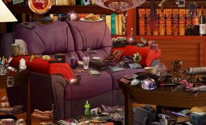 The Night Before our Holiday