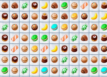 Candy Mahjong