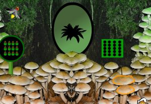 Mushroom Greenland Escape