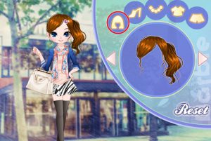 Sophia In Paris Makeover