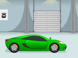 Mechanic Shop Escape