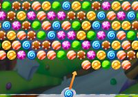 Bubble Shooter Candy