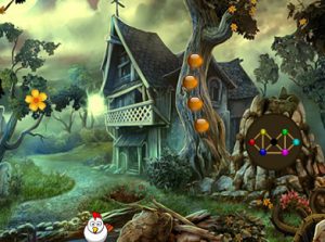 Escape Hazardous House