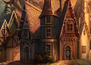 Escape Luxury Palace