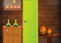 ハロウィンの部屋から脱出するゲーム Halloween Room Escape