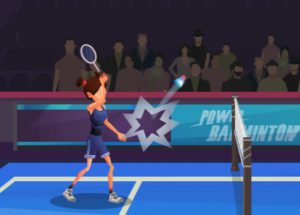 Power Badminton