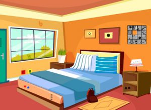 Single Bed Room Escape