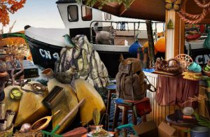 The Stolen Treasure