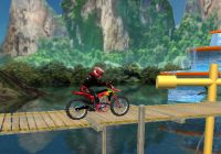 モトクロスバイクゲーム Ultimate Bike Stunt 2018