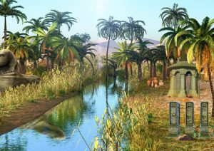 Can You Escape The Oasis