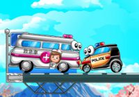 目的地に車をパーキングしていくパズルゲーム Car Toys Japan Season 2