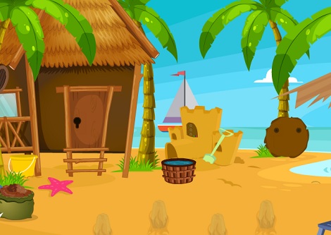 Escape Beach House