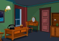 House Escape (First Escape Games)