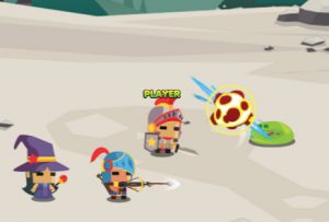 Warriors League