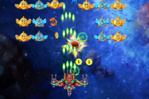 Chicken Invaders