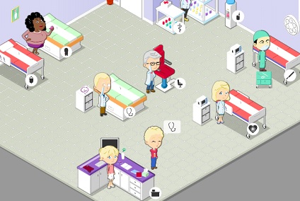 Hospital Frenzy 4