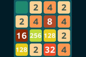 2048 Challenges