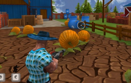 Farm Clash 3D