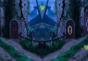 Fantasy Village House Escape