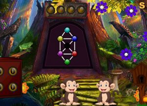 Cute Pumpkin Boy Rescue