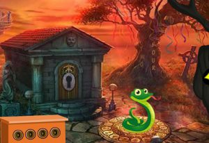 Young Scientist Boy Rescue