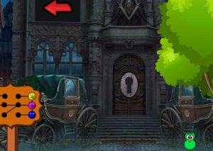 Find The Hidden Treasure