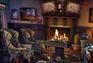 Trapped in the Dark part 2