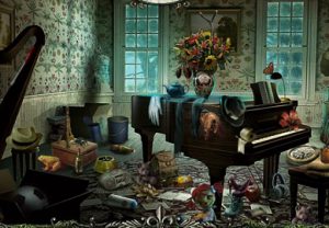 Karlas Curse Chapter 1