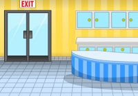 Rec Center Escape