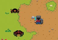 クリックで攻撃して敵を倒すクリッカーゲーム RPG Clicker